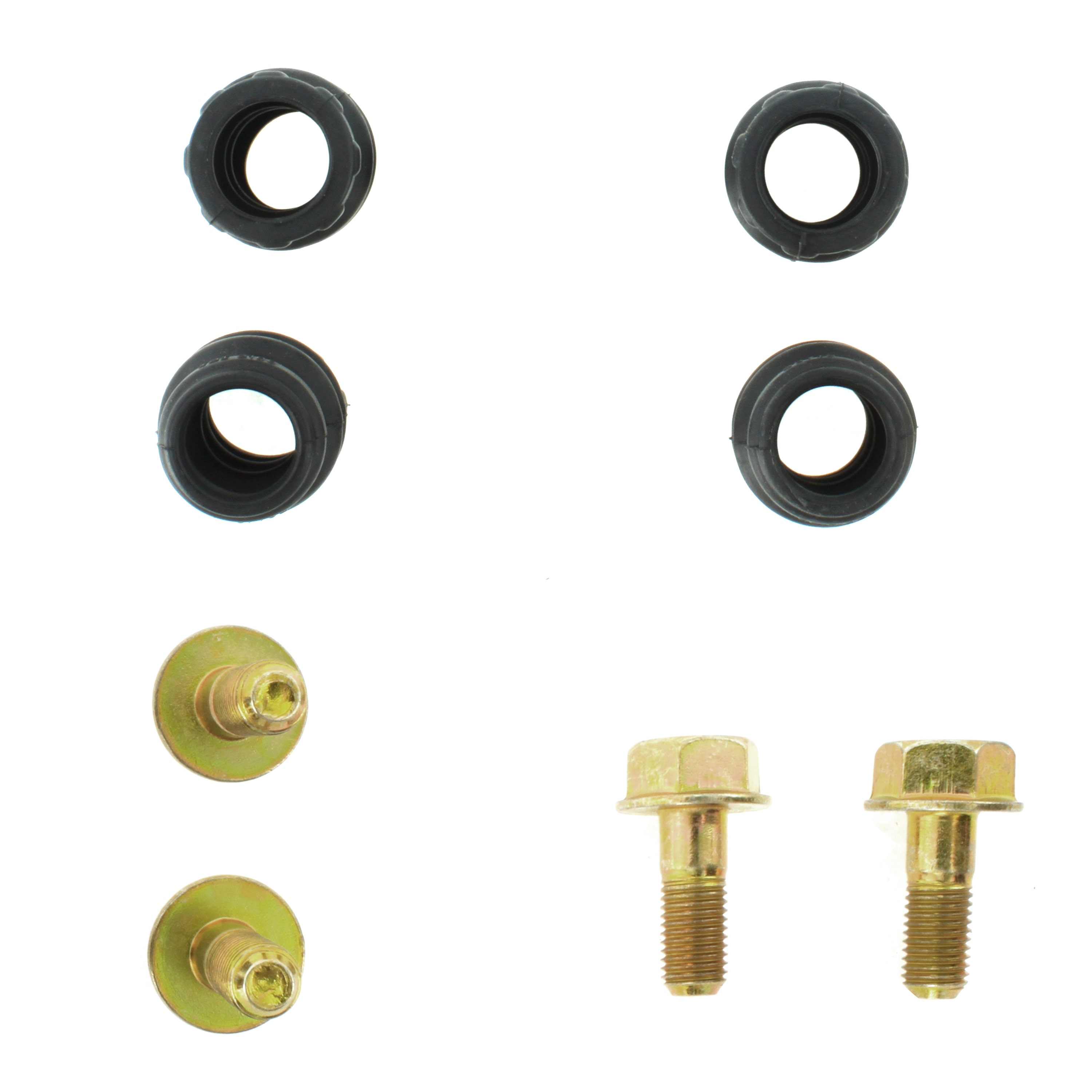 Centric Parts Disc Brake Hardware Kit P/N:117.90012  Disc Brake Hardware Kit