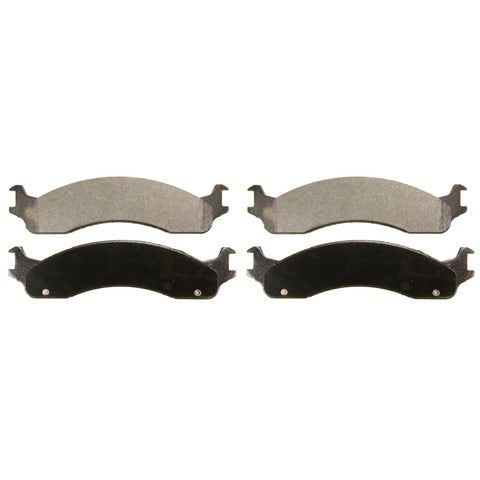 Wagner Brake Disc Brake Pad Set P/N:Sx655a  Disc Brake Pad Set P/N: