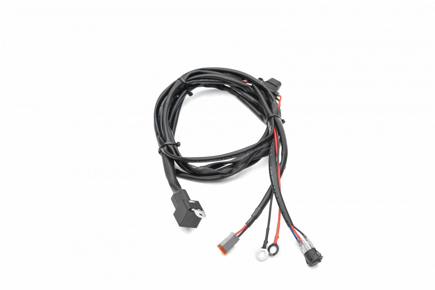 Zroadz Z390020s-A Universal Dt Series Wiring Harness Zroadz  Universal Dt Series
