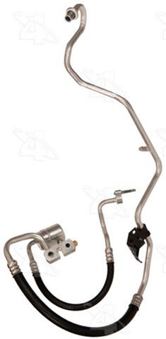Four Seasons A/C Refrigerant Discharge / Suction Hose Assembly P/N:55599  A/C