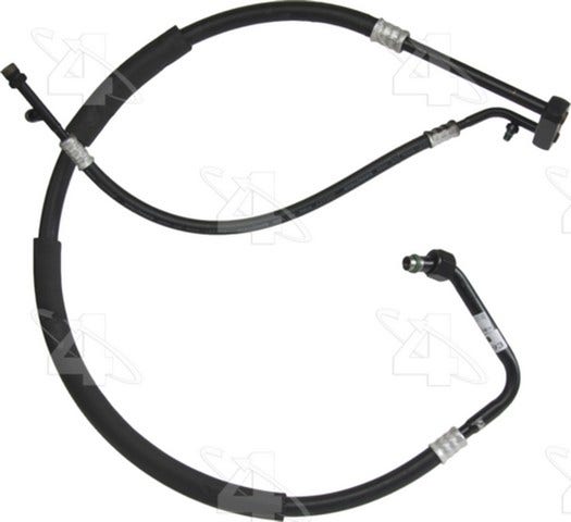 Four Seasons A/C Refrigerant Discharge / Suction Hose Assembly P/N:56393  A/C