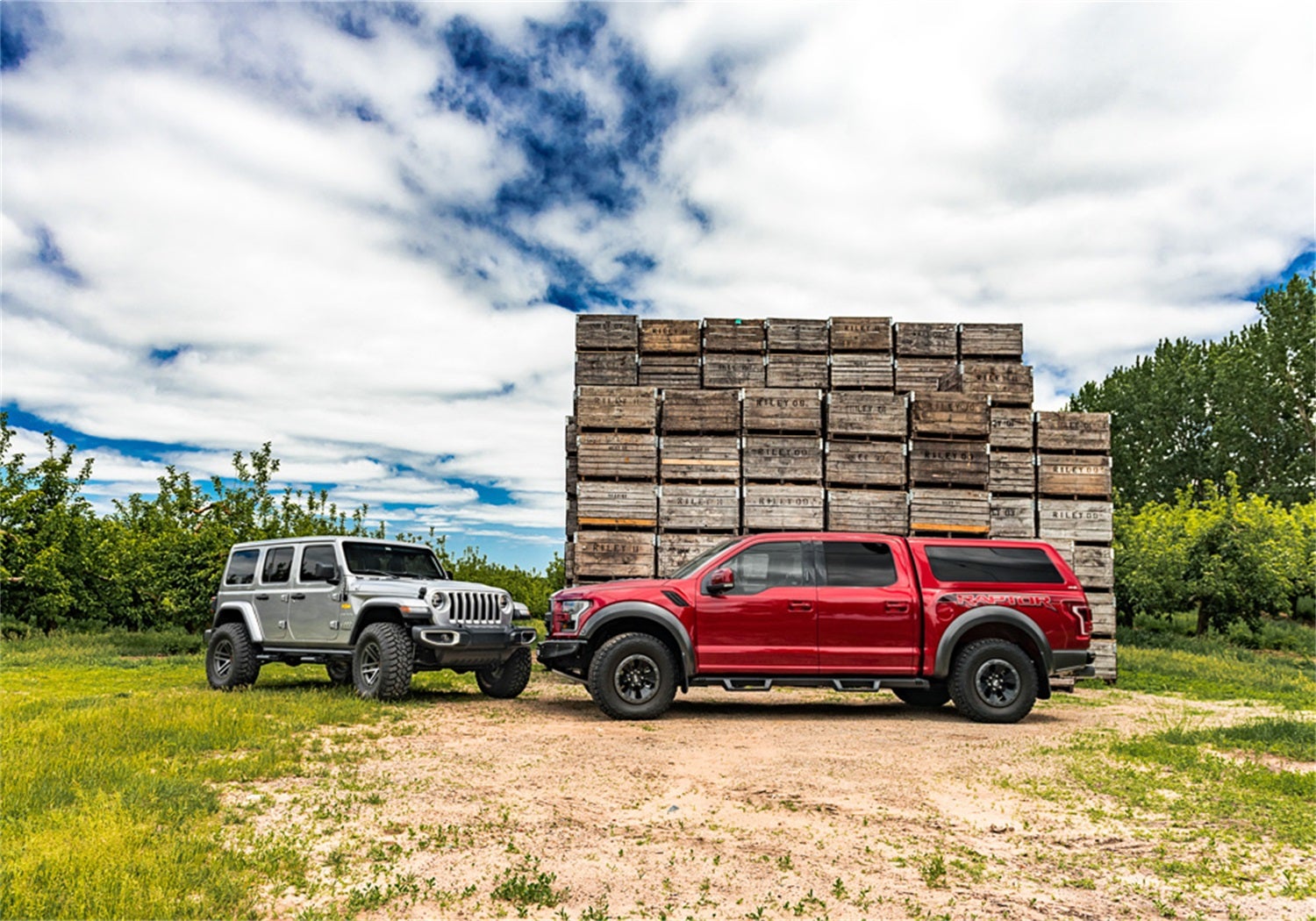 N-Fab Exj072-Tx Full Length Epyx Step System Fits Wrangler (Jk) Wrangler (Jl)