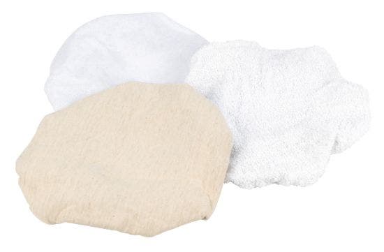 Performance Tool W50056 10" Polishing Bonnets (3 Piece)   Polishing Bonnet; Used