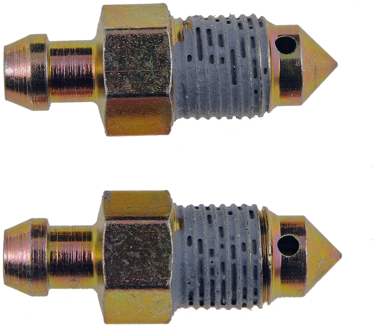 Dorman - Help Brake Bleeder Screw P/N:12706 Brake Bleeder Screw  Style - Oe