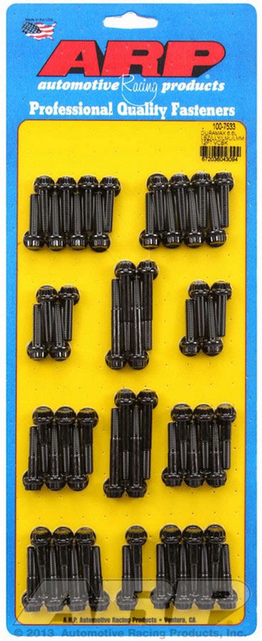 Arp (100-7533) Valve Cover Bolt Kit Arp () Valve Cover Bolt Kit