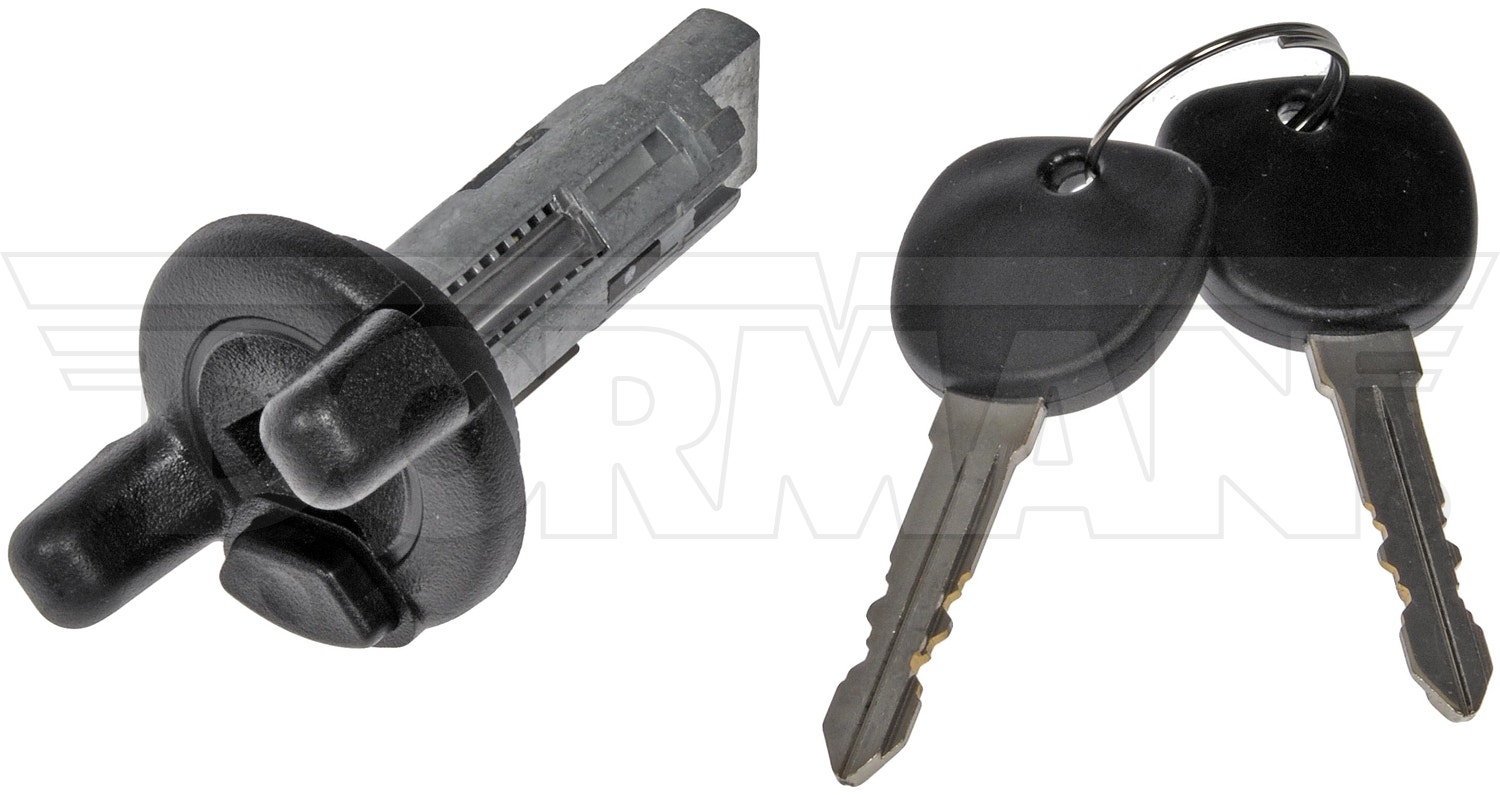 Dorman - Oe Solutions Ignition Lock Cylinder P/N:989-000  Ignition Lock Cylinder