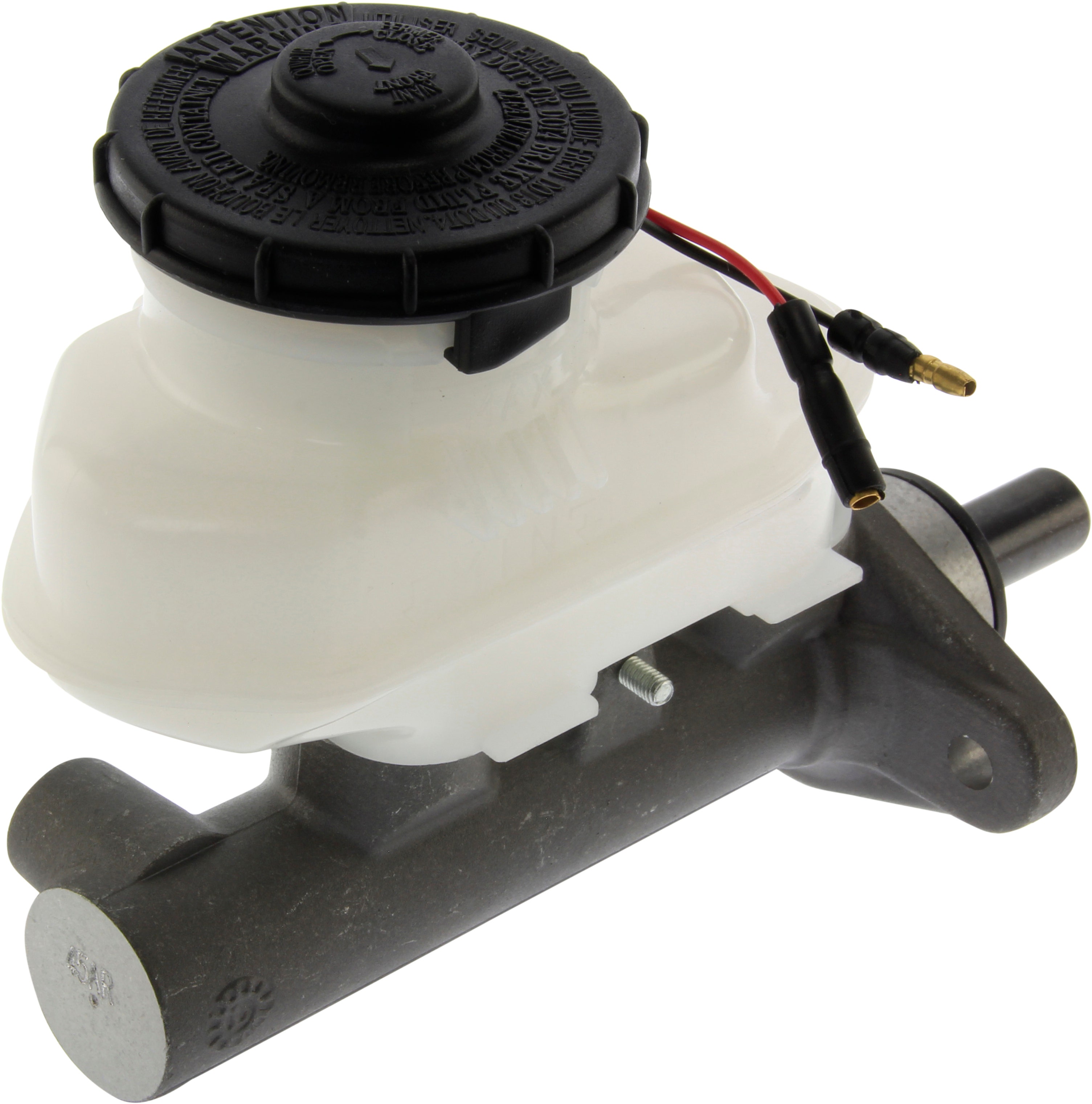 Centric Parts Brake Master Cylinder P/N:130.40043  Brake Master Cylinder P/N: