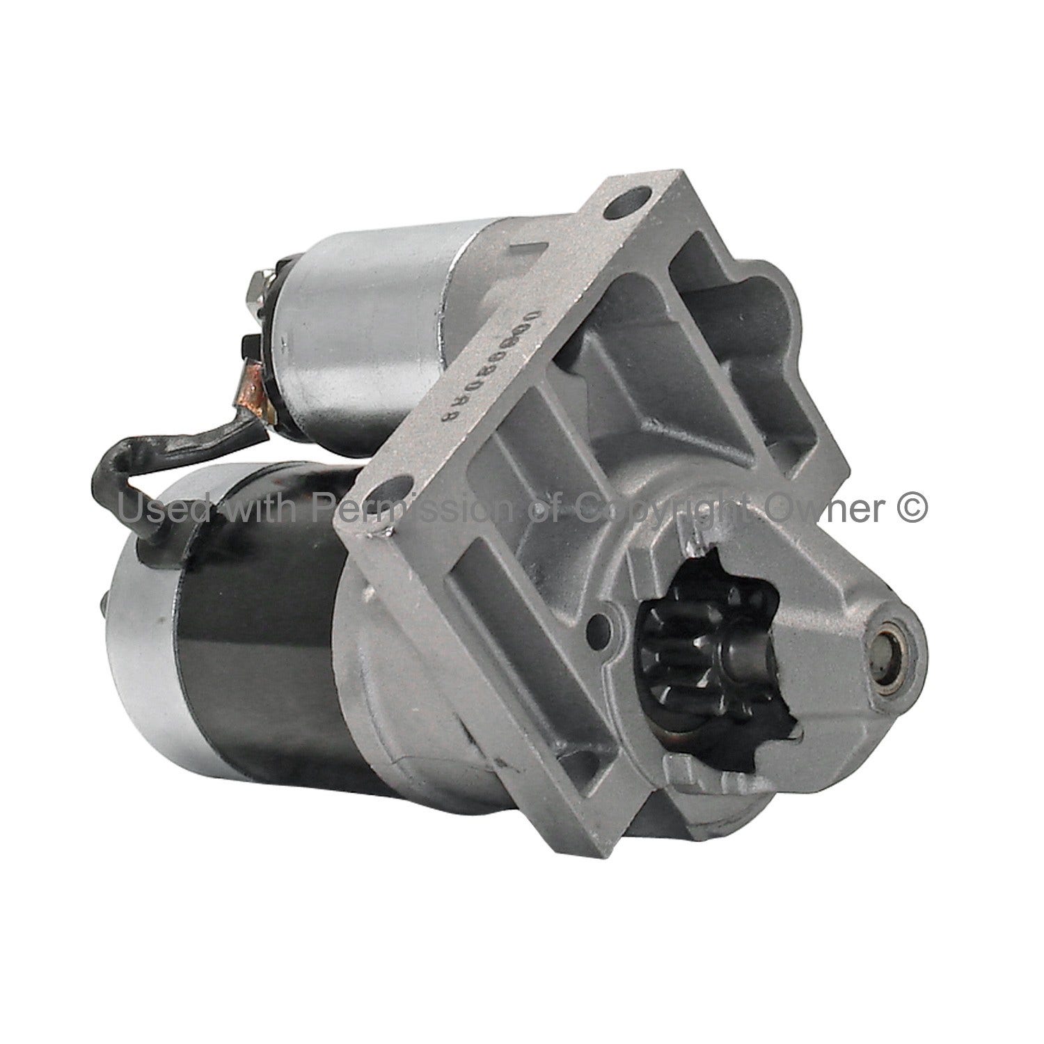 Mpa Starter Motor P/N:17564  Starter Motor P/N: