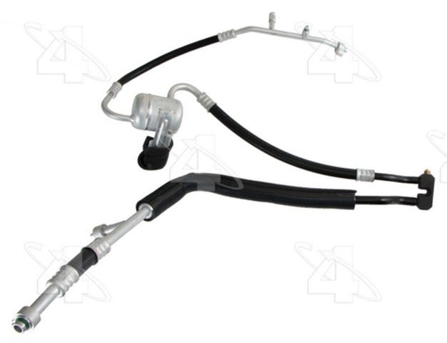 Four Seasons A/C Refrigerant Discharge / Suction Hose Assembly P/N:56371  A/C