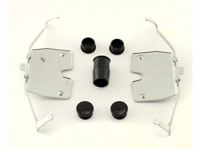 Raybestos Brakes Disc Brake Hardware Kit P/N:H5976a  Disc Brake Hardware Kit