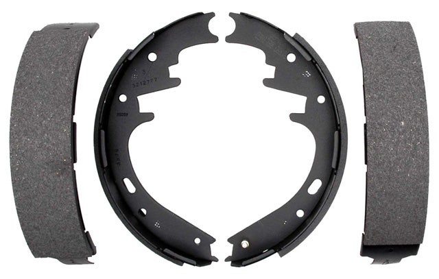 Raybestos Brakes Drum Brake Shoe P/N:723Pg Raybestos Friction Professional Grade