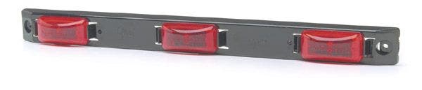 Grote Us15 Series Red Supernova Led Bar Light  Us15 Series Red Supernova Led Bar