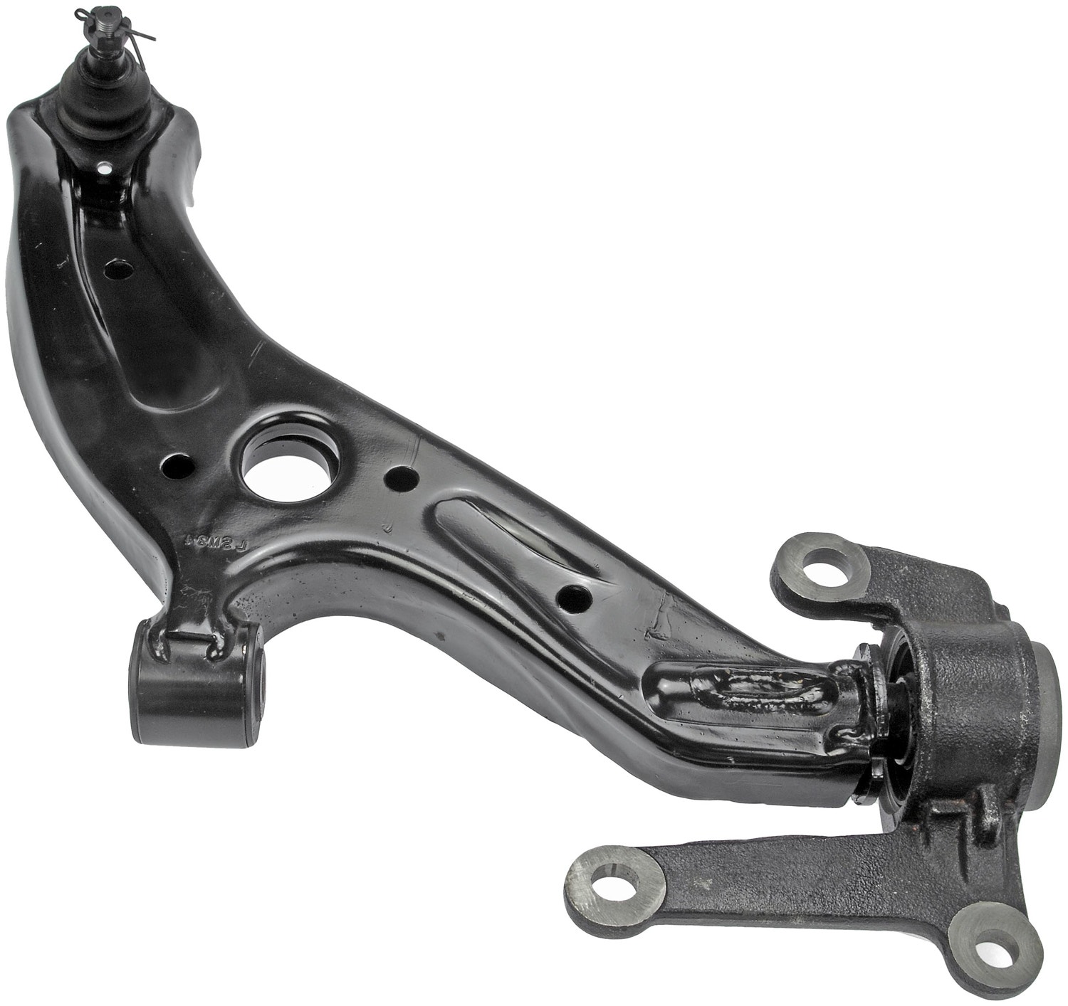 Dorman - Oe Solutions Suspension Control Arm And Ball Joint Assembly P/N:521-368