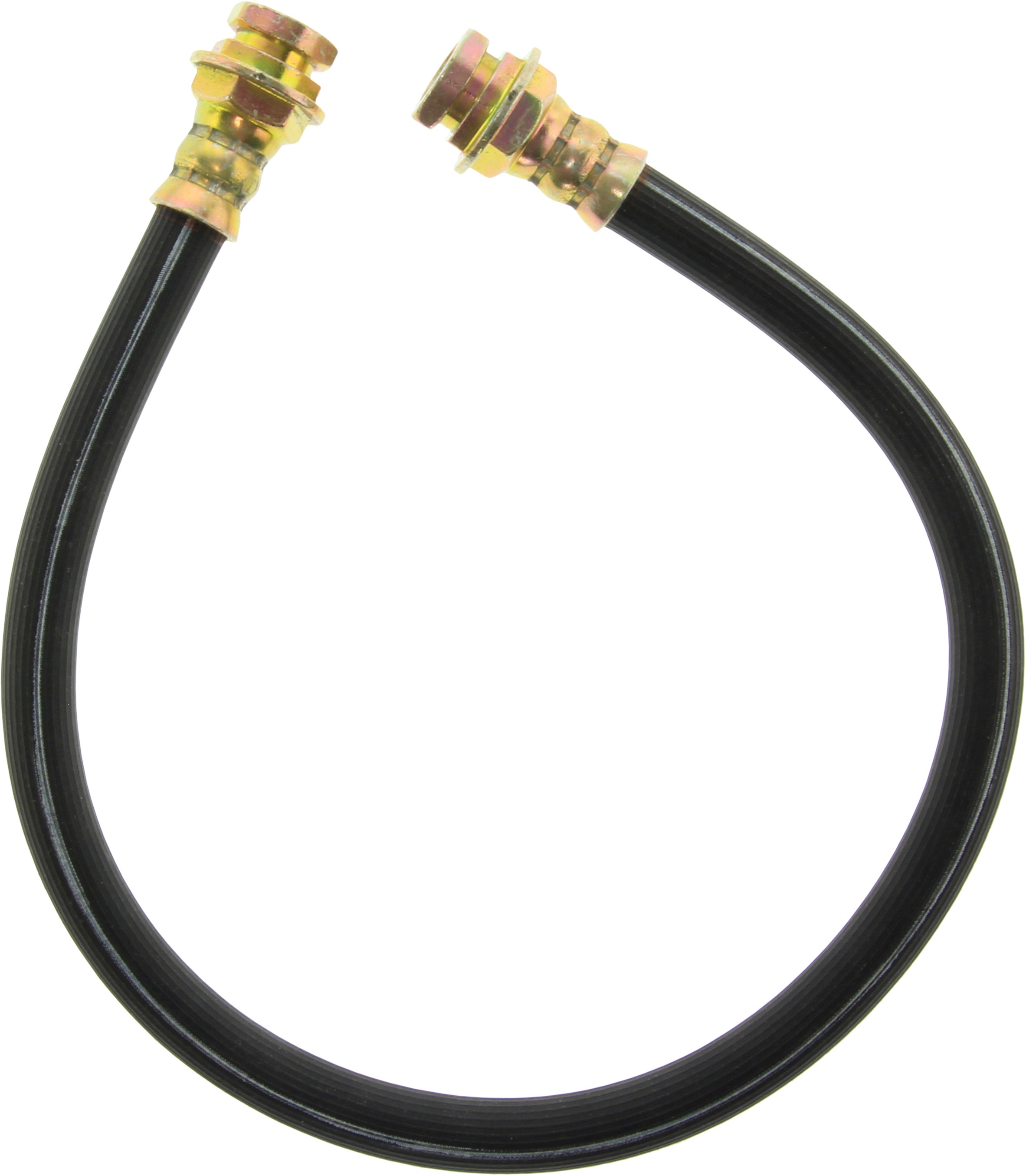 Centric Parts Brake Hydraulic Hose P/N:150.67025  Brake Hydraulic Hose P/N: