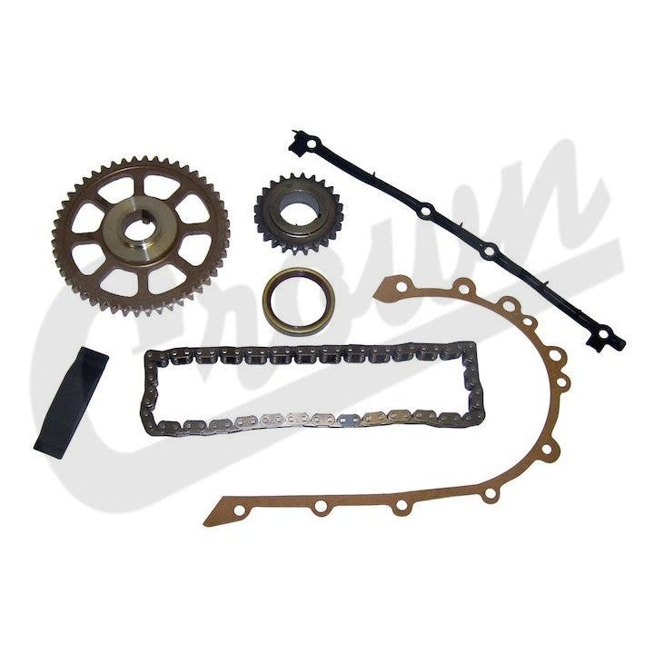 Crown Automotive 53020444Kl Timing Kit Crown Automotive  Timing Kit