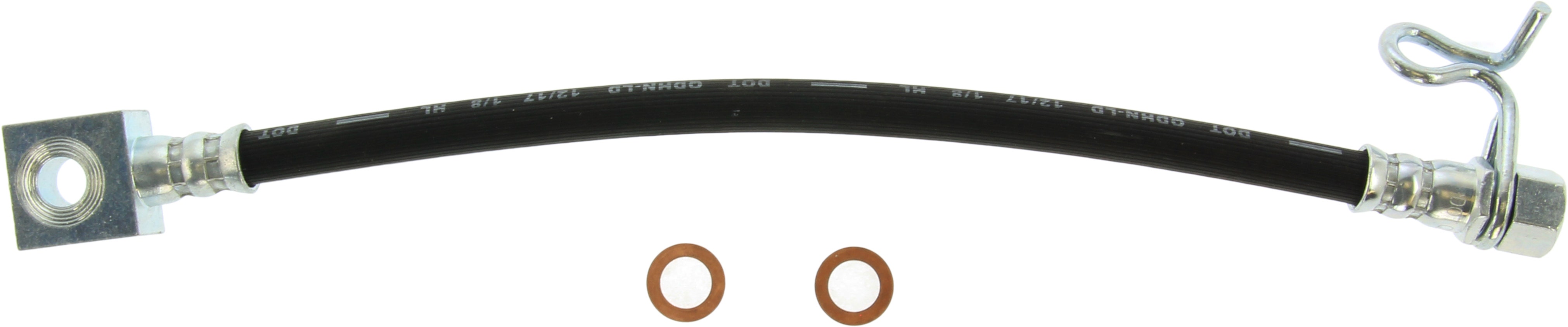 Centric Parts Brake Hydraulic Hose P/N:150.65505  Brake Hydraulic Hose P/N: