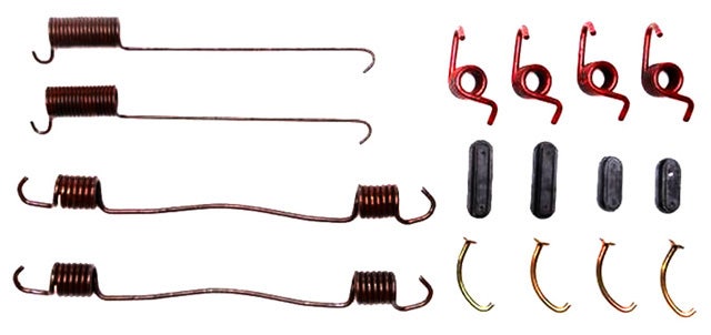 Raybestos Brakes Drum Brake Hardware Kit P/N:H7042 Professional Grade Drum Brake