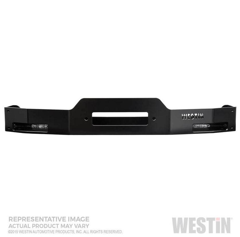 Westin 46-24025 Max Winch Tray Black Max Winch Tray   Max Winch Tray Black Max