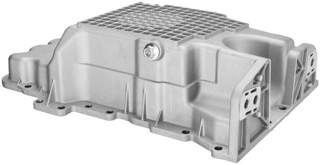 Spectra Premium Engine Oil Pan P/N:Fp51a  Engine Oil Pan P/N: