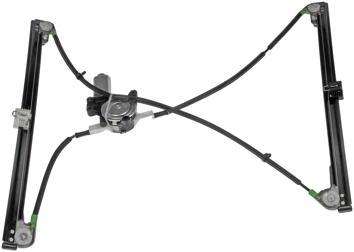Dorman - Oe Solutions Power Window Motor And Regulator Assembly P/N:741-550 Oe