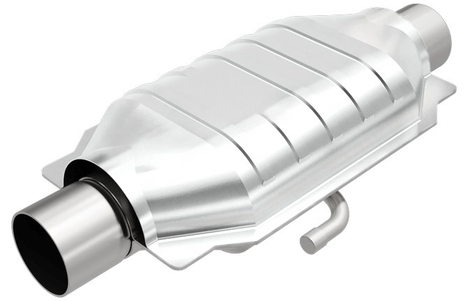 Magnaflow California Converter 3321016 Universal California Catalytic Converter