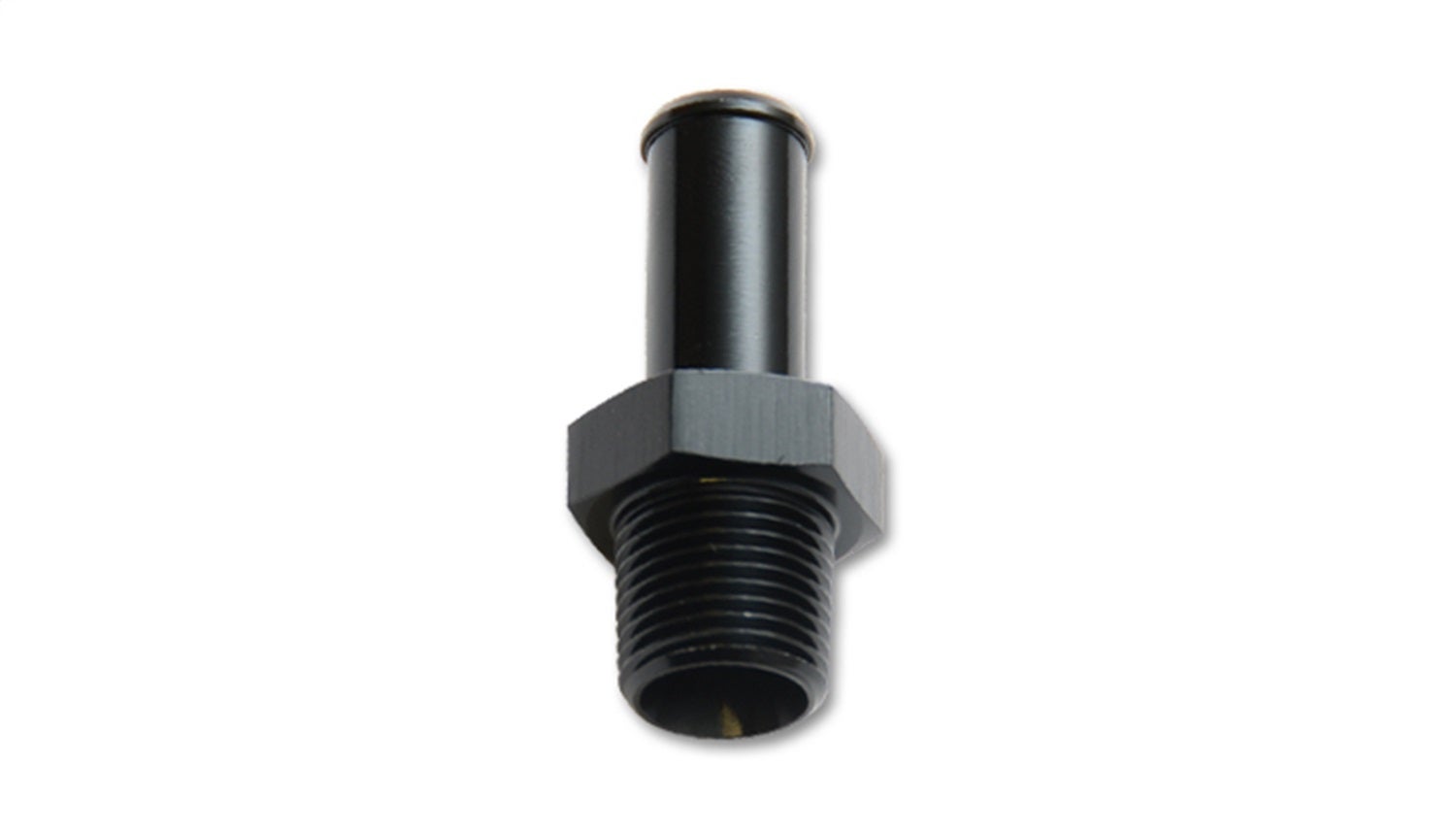 Vibrant Performance 11202 Barb Straight Fitting  Fabrication Components Adapter
