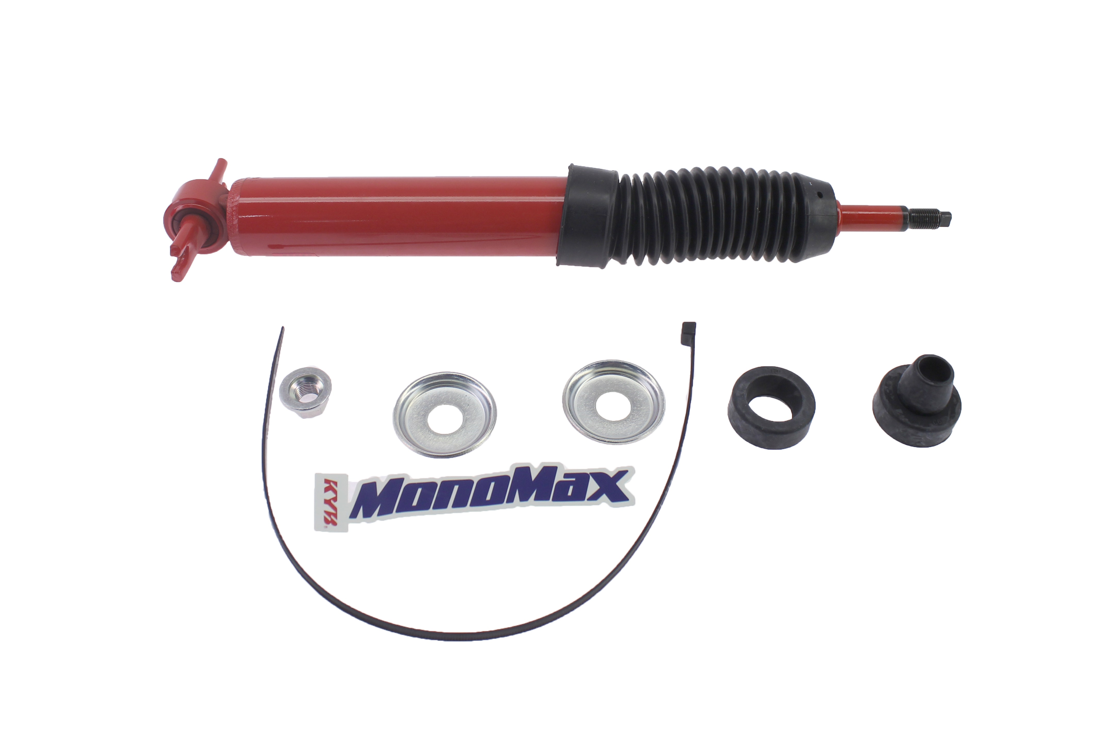 Kyb Suspension Shock Absorber P/N:565126  Shocks 348023 Shock Absorber Excel-G