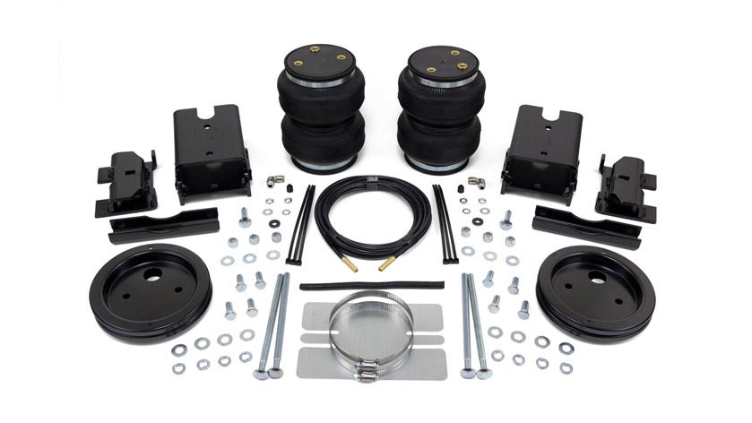 Air Lift 88349 Loadlifter 5000 Ultimate Air Spring Kit Fits F-450 Super Duty