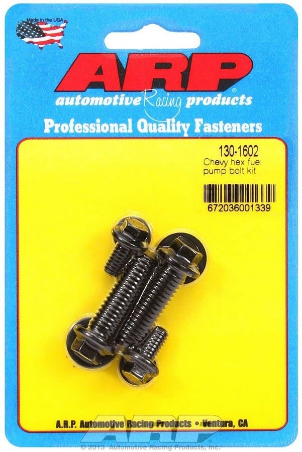 Fuel Pump Hex Bolt Kit Fuel Pump Hex Bolt Kit