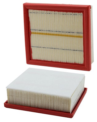 Wix Air Filter P/N:Wa10337  Filters  Air Filter; Shape - Rectangular, Type -