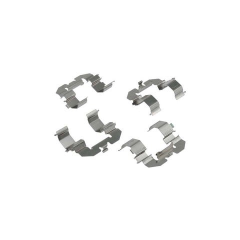 Carlson Disc Brake Hardware Kit P/N:13303  Disc Brake Hardware Kit P/N: