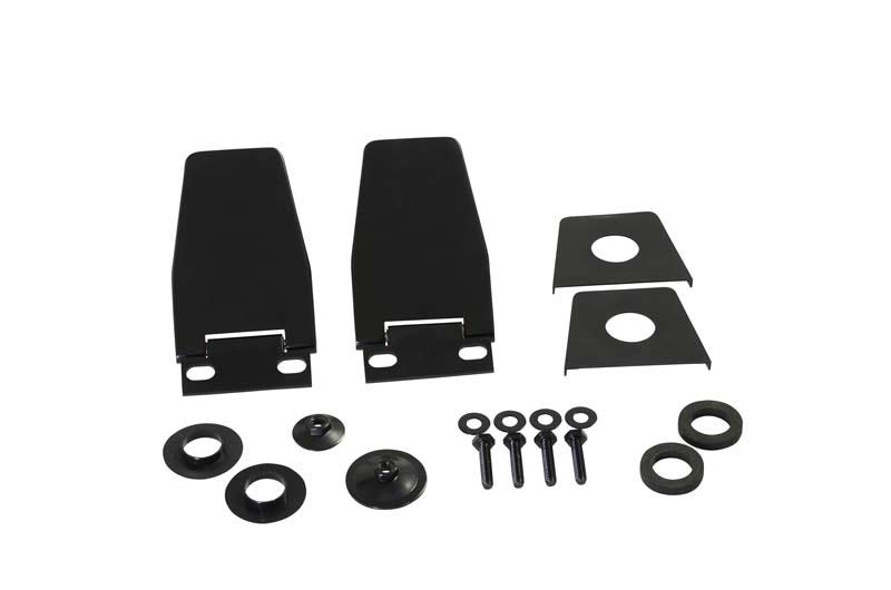 Kentrol 50516 Hardtop Liftgate Hinges For 1987-2006 Yj And Tj   Hardtop Liftgate