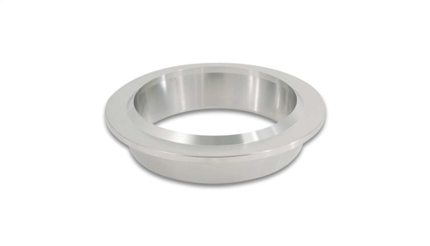 Vibrant Performance 19862 304 Stainless Steel V-Band Turbo Inlet Flange   304
