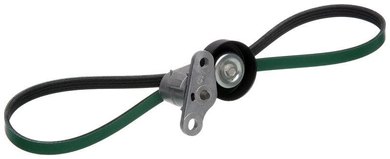 Gates 90K-38159 Complete Serpentine Belt Drive Component Kit   Complete