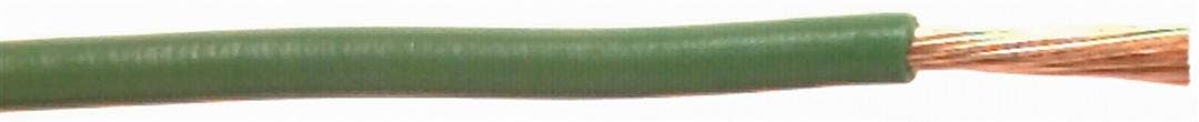 14 Ga X 100' Wire Green 14 Ga X 100  Wire Green