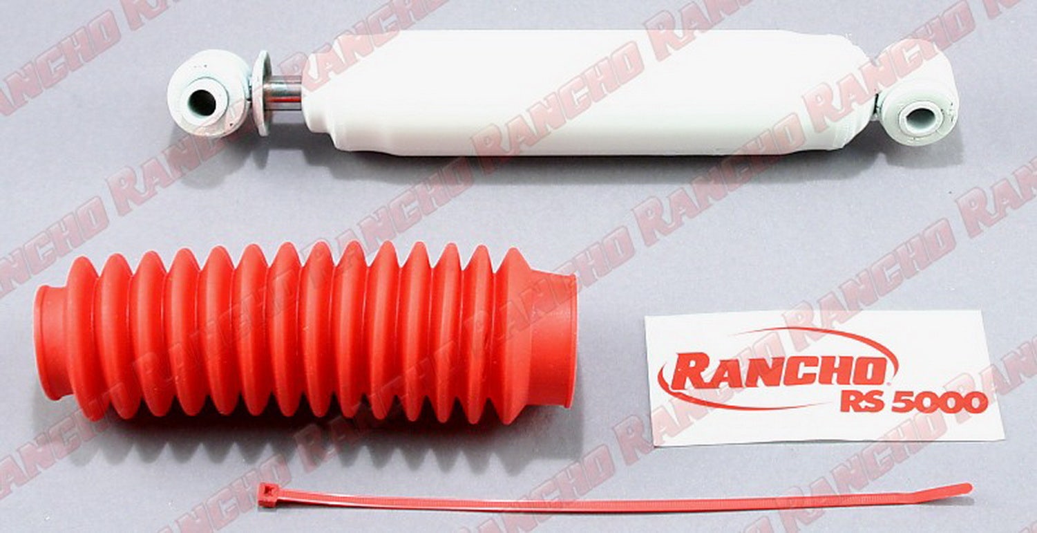 Rancho Suspension Shock Absorber P/N:Rs55150  Suspension Shock Absorber P/N: