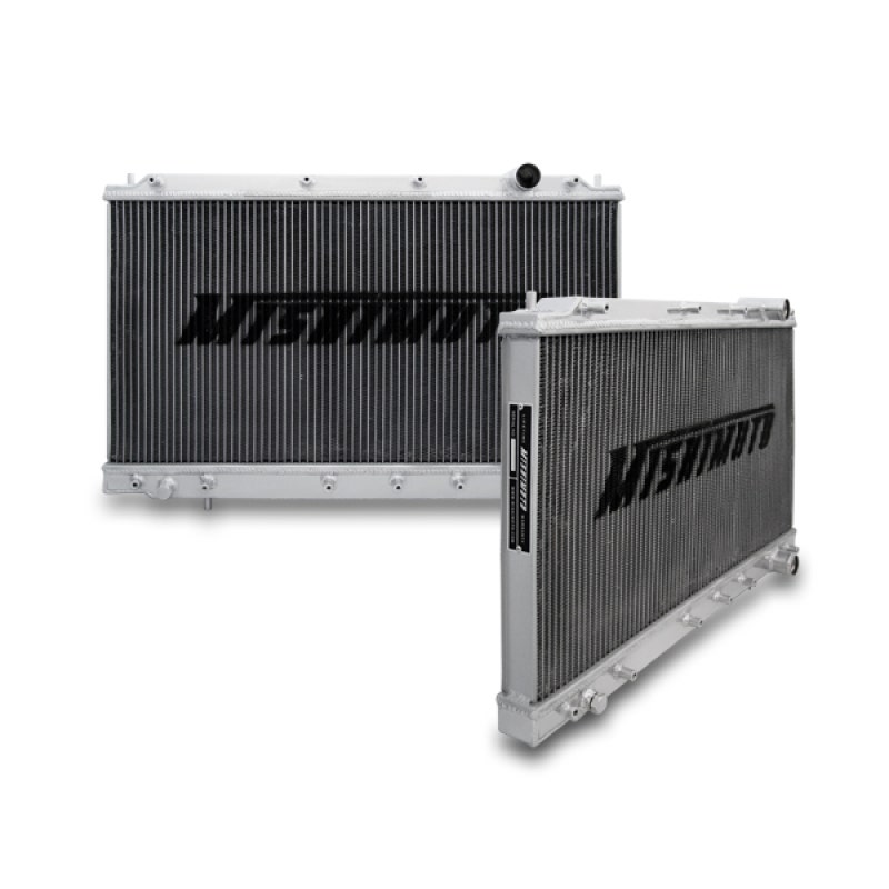 Mishimoto Mmrad-Ecl-95T Performance Aluminum Radiator Compatible With Mitsubishi