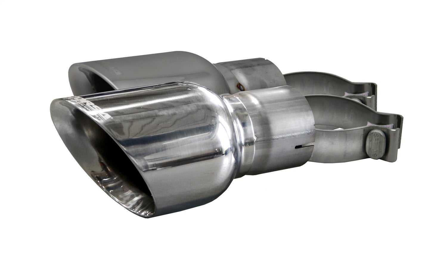 Corsa Performance 14346 Exhaust Tip Kit Fits 15-23 Mustang   Exhaust Tip Kit