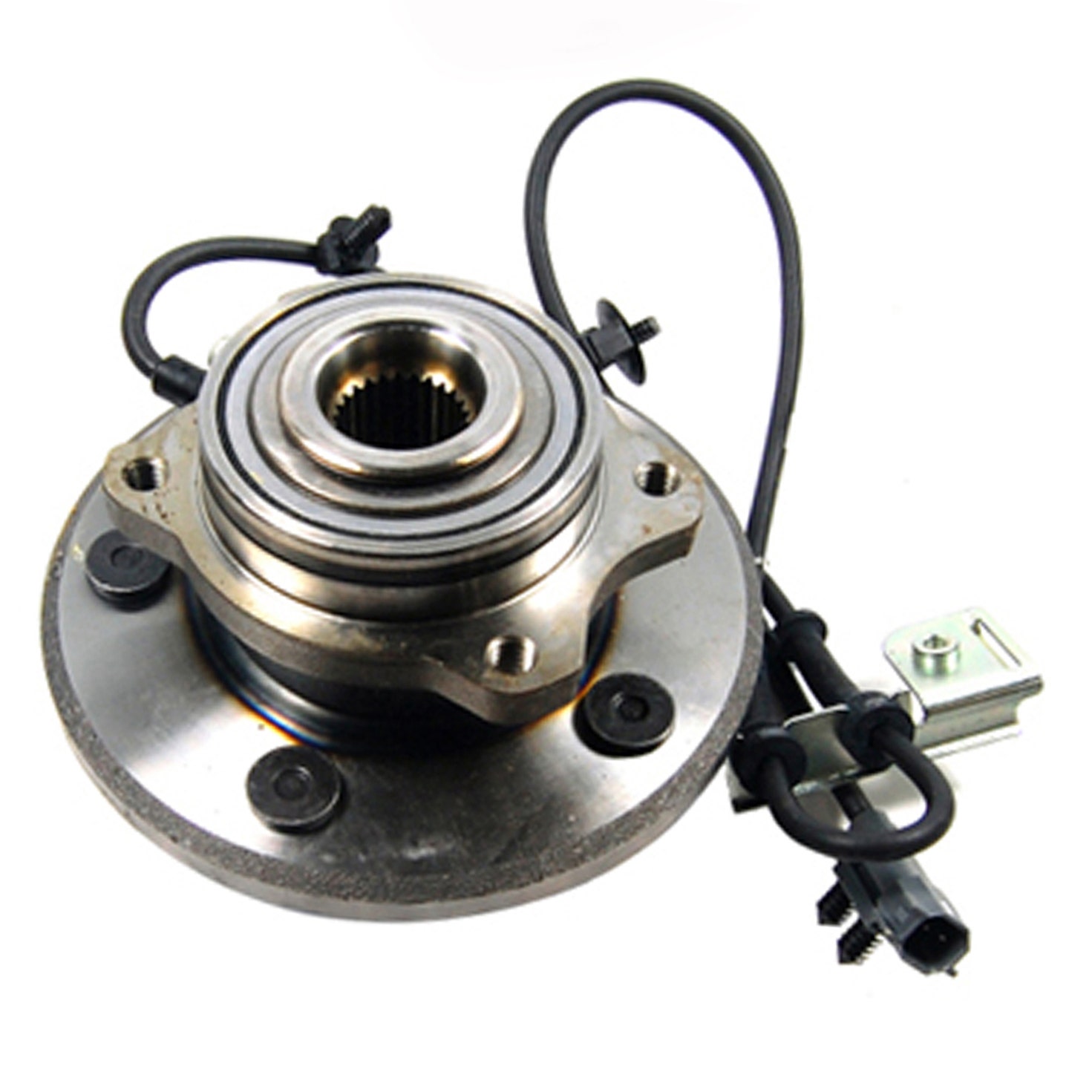 Centric Parts Wheel Bearing And Hub Assembly P/N:402.63001E  Wheel Bearing And