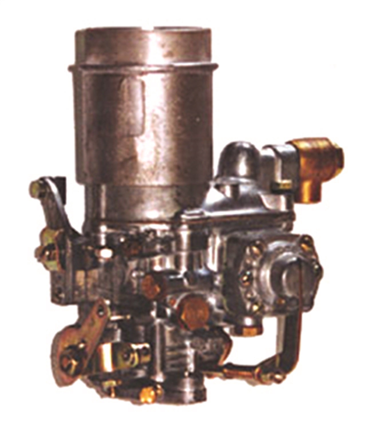 Omix 17701.01 Carburetor Fits 46-53 Willys   Carburetor Fits 46-53 Willys