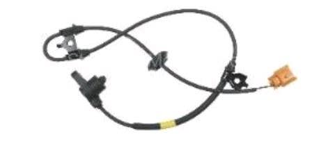 Standard Motor Products Als805 Front Abs Wheel Sensor Abs Wheel Speed Sensor
