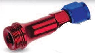 Redhorse Performance 5100081 Long-Style Carb Inlet   Carburetor Fuel Inlet