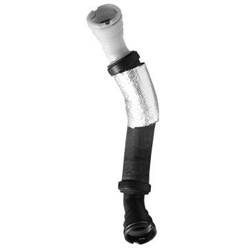 Dayco Radiator Coolant Hose P/N:72636  Radiator Coolant Hose P/N: