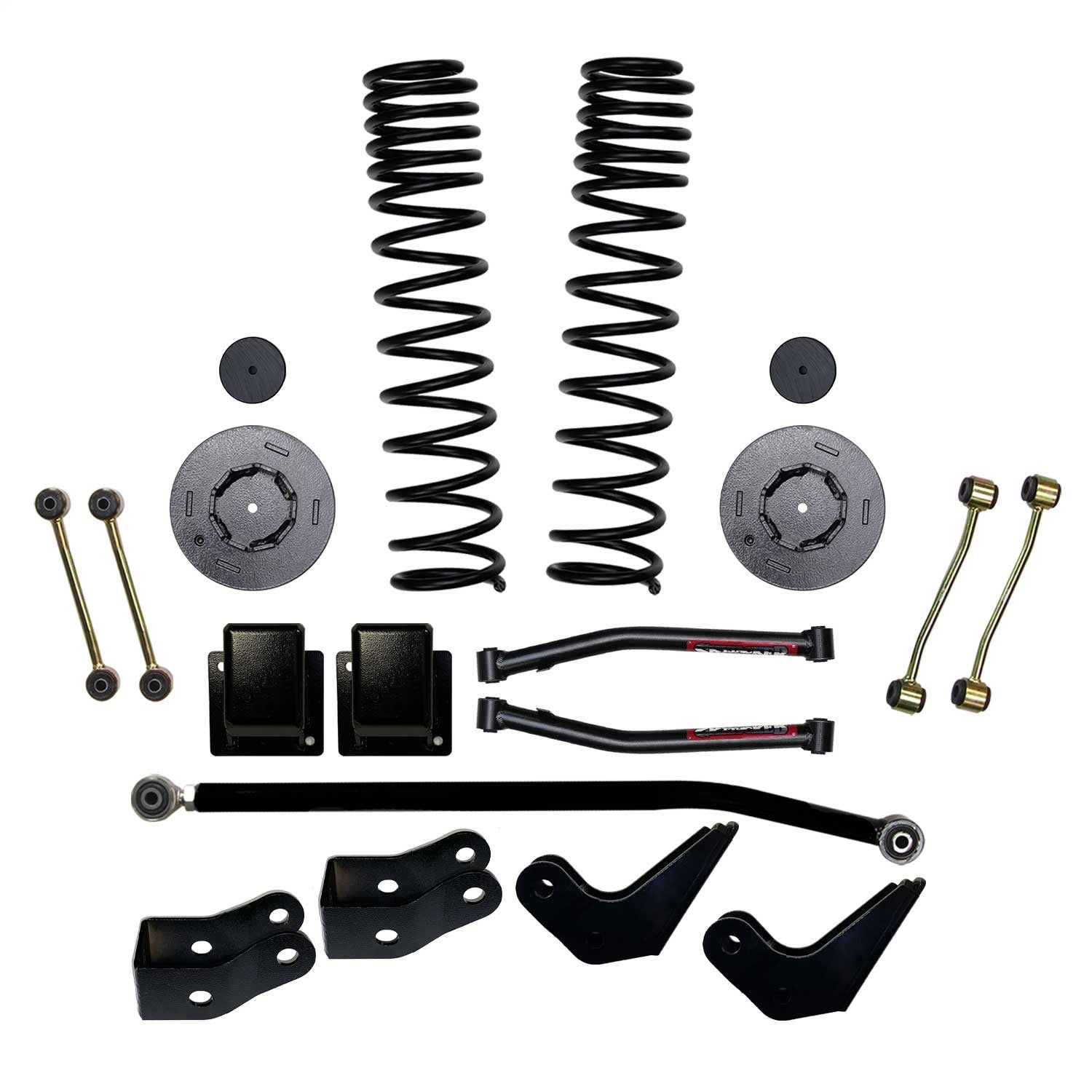 Skyjacker G350pelt Suspension Lift Kit Fits 20-22 Gladiator   Suspension Lift