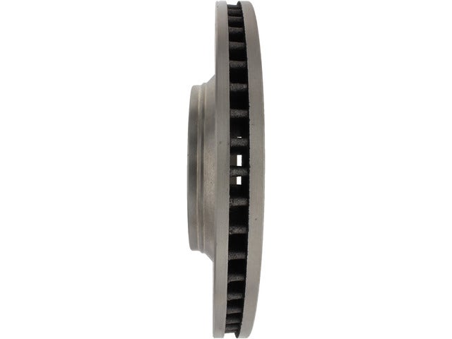 Centric Parts Disc Brake Rotor P/N:121.62099  Disc Brake Rotor P/N: