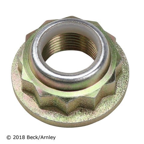 Beck/Arnley Axle Nut P/N:103-0534  Axle Nut P/N: