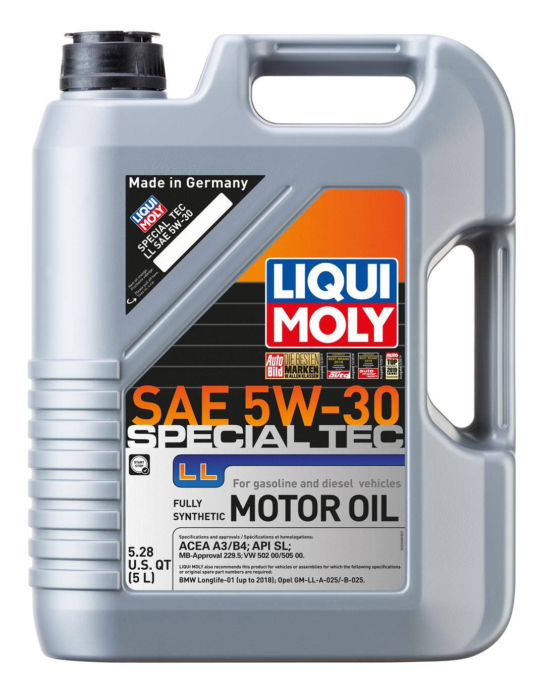 Special Tec Ll 5W-30 Special Tec Ll 5W-30