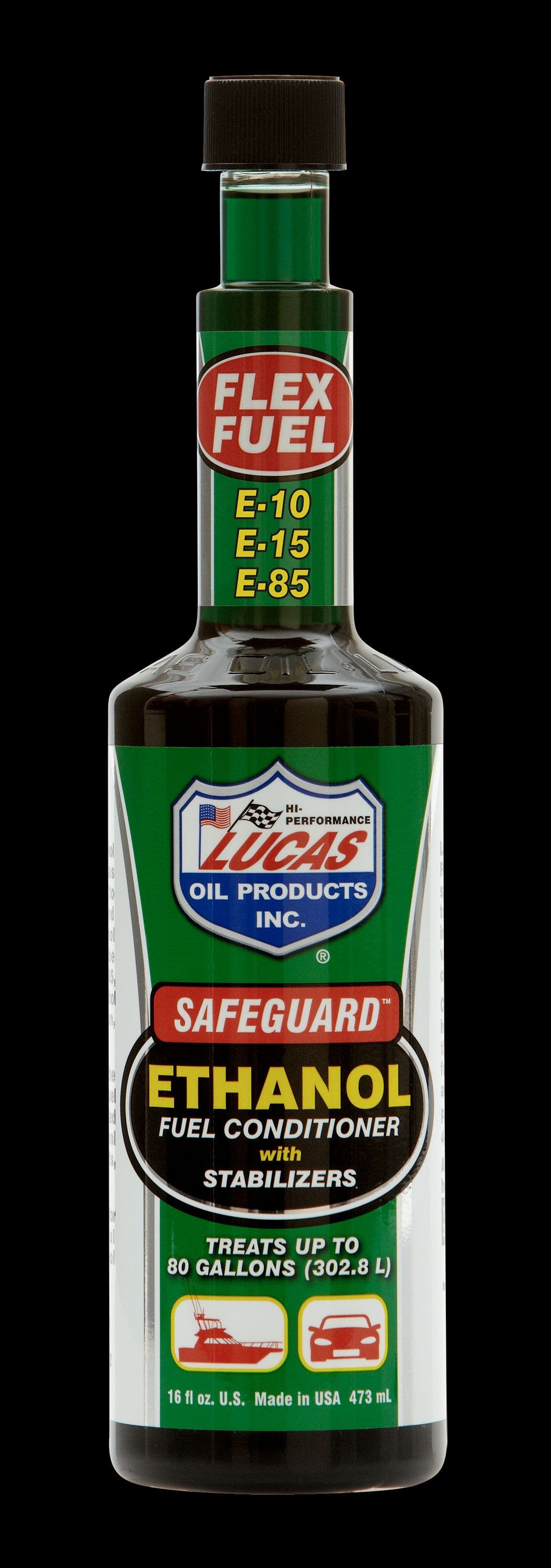 Safeguard E Fuel Safeguard E Fuel