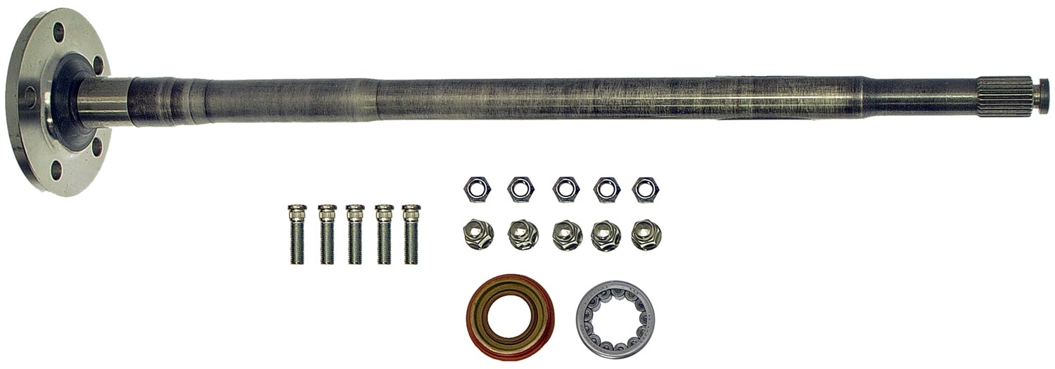 Dorman - Oe Solutions Drive Axle Shaft P/N:630-111  Drive Axle Shaft P/N: