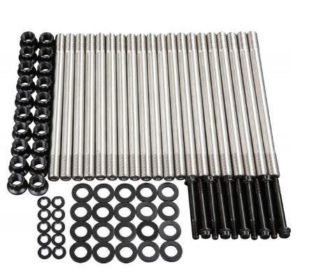 Compatible With/Replacement For Gm Dmax6.6L L5p Arp2000head Stud Kt Compatible